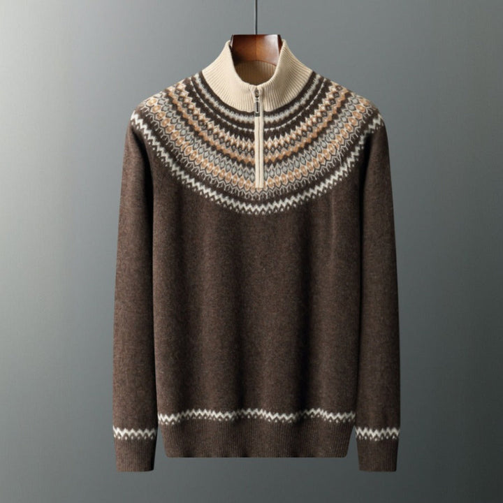 MILO™ WOOL SWEATER