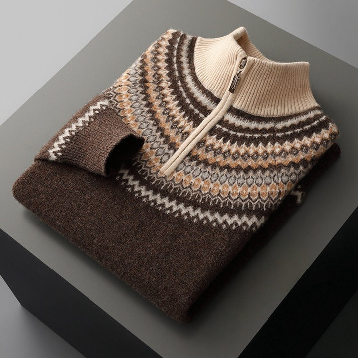 MILO™ WOOL SWEATER