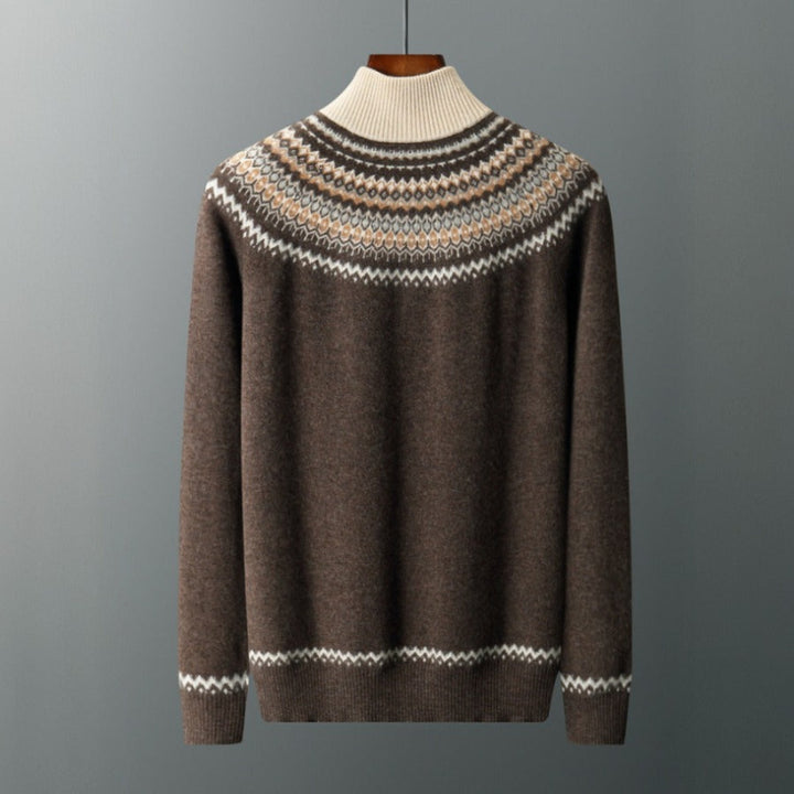 MILO™ WOOL SWEATER