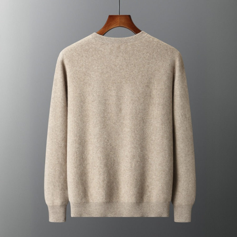 BRUCE™ WOOL CARDIGAN