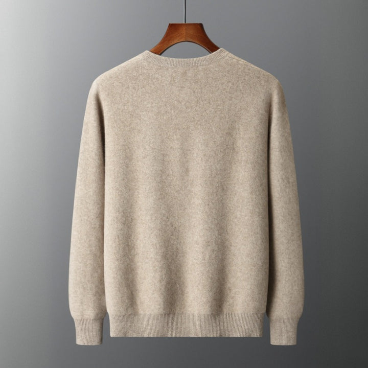 BRUCE™ WOOL CARDIGAN