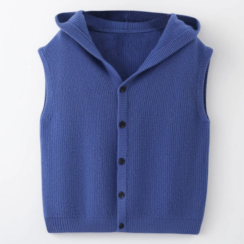 FRANCIS™ HOODED CARDIGAN