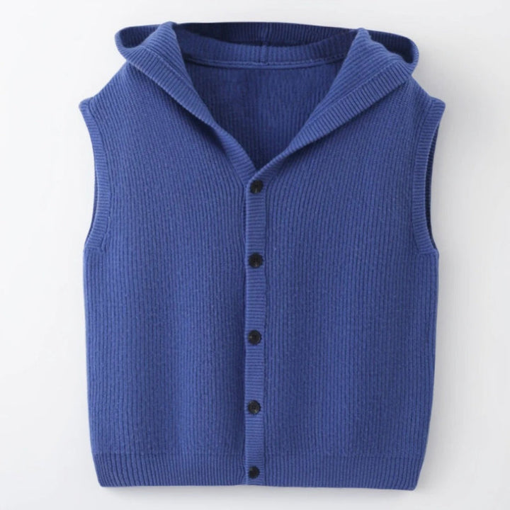 FRANCIS™ HOODED CARDIGAN