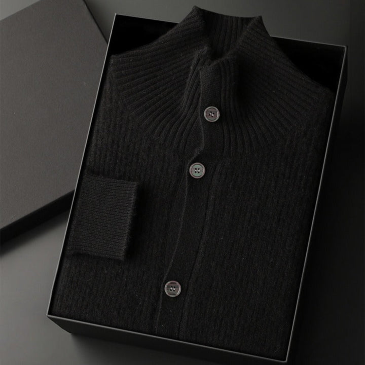 KEVIN™ CASHMERE CARDIGAN