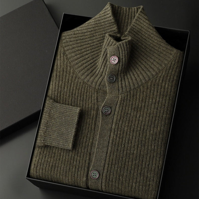 KEVIN™ CASHMERE CARDIGAN