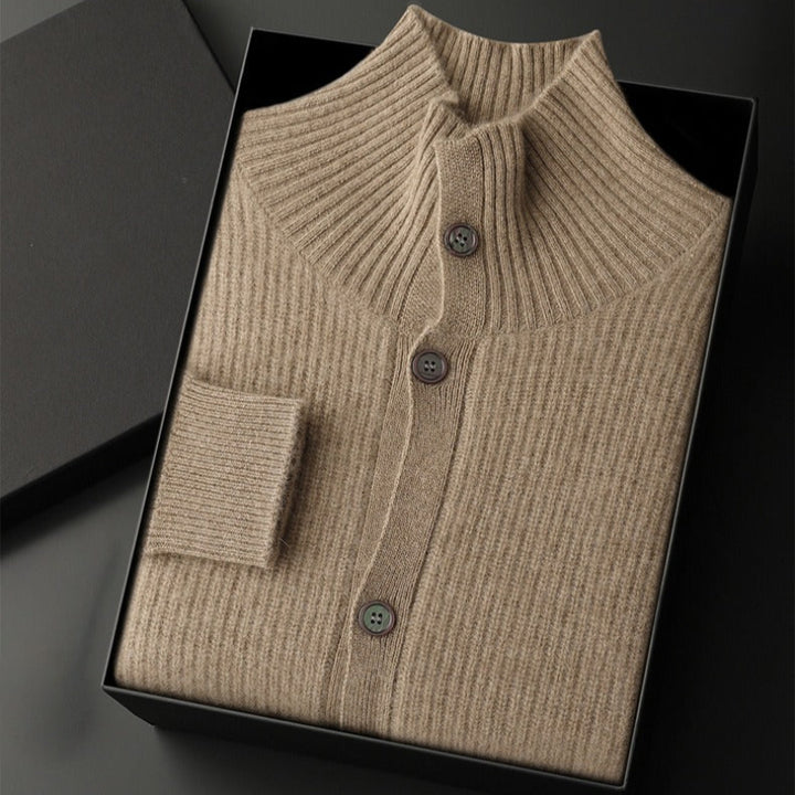 KEVIN™ CASHMERE CARDIGAN