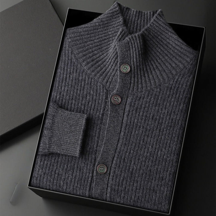 KEVIN™ CASHMERE CARDIGAN