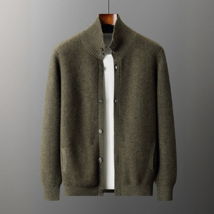 KEVIN™ CASHMERE CARDIGAN