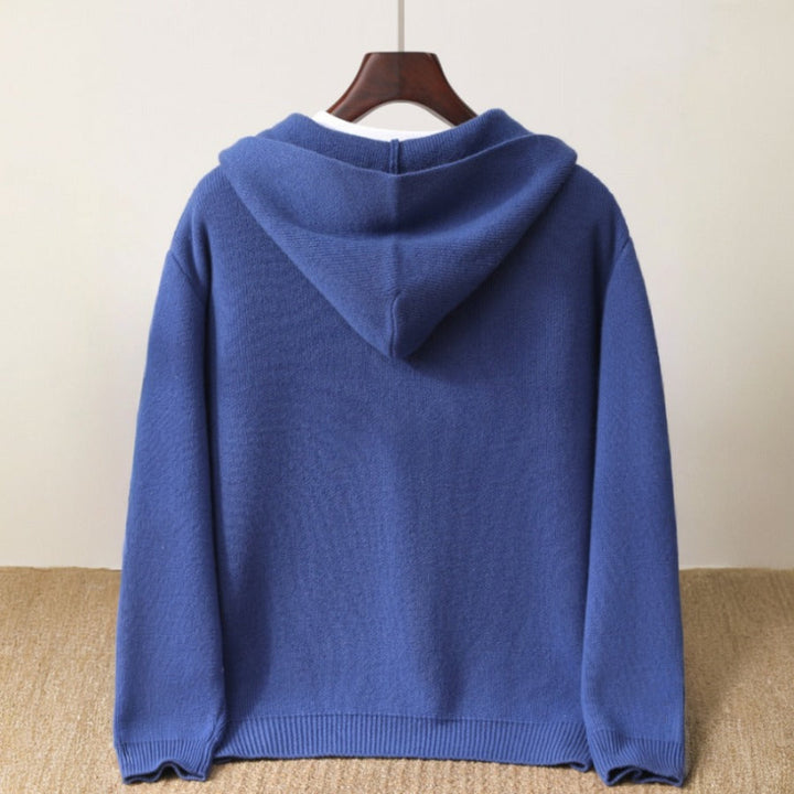 LEWIS™ HOODED CARDIGAN