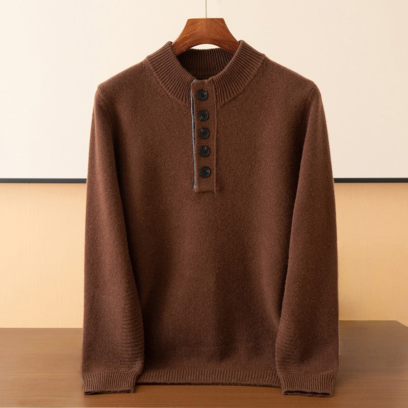 ALBERT™ WOOL CARDIGAN