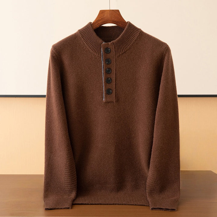 ALBERT™ WOOL CARDIGAN