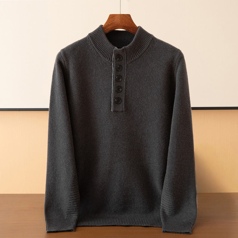 ALBERT™ WOOL CARDIGAN