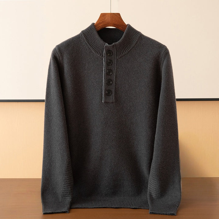 ALBERT™ WOOL CARDIGAN