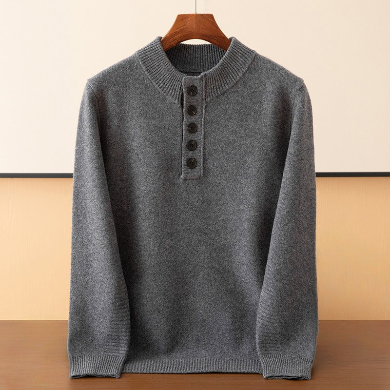 ALBERT™ WOOL CARDIGAN