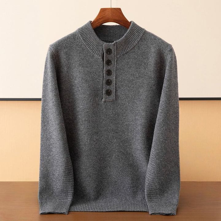 ALBERT™ WOOL CARDIGAN