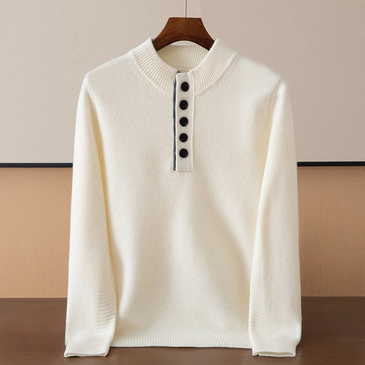 ALBERT™ WOOL CARDIGAN