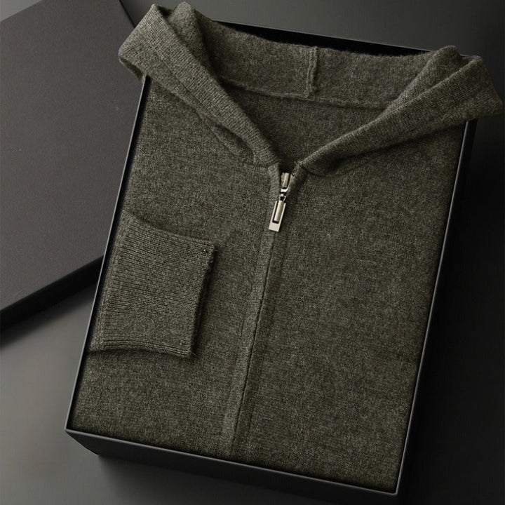 VIVO CASHMEE HOODIE