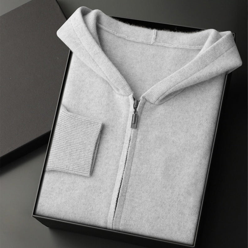 VIVO CASHMEE HOODIE