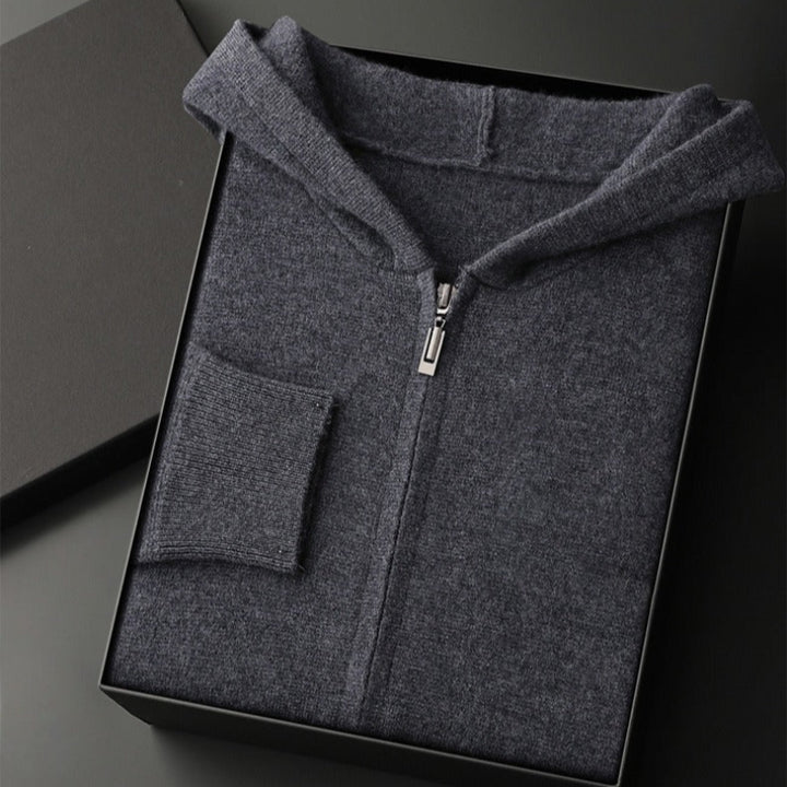 VIVO CASHMEE HOODIE