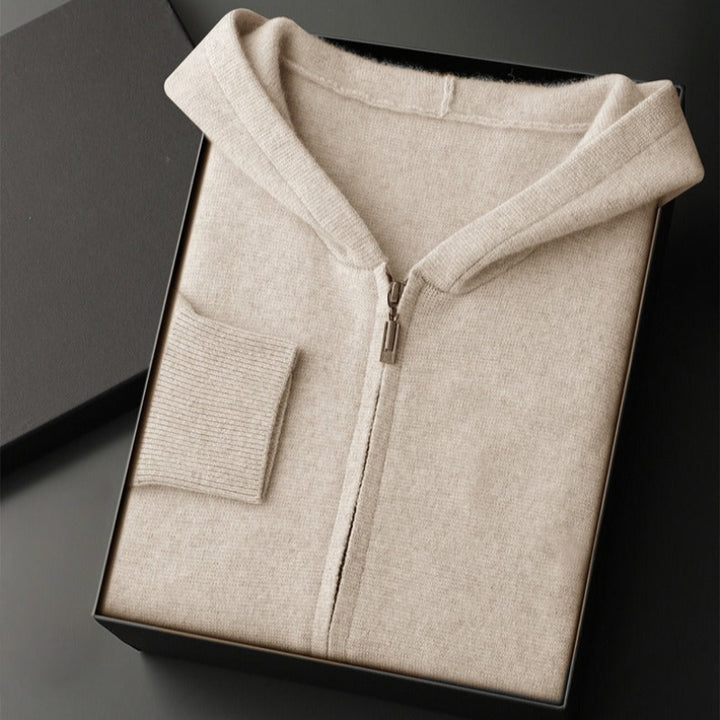 VIVO CASHMEE HOODIE