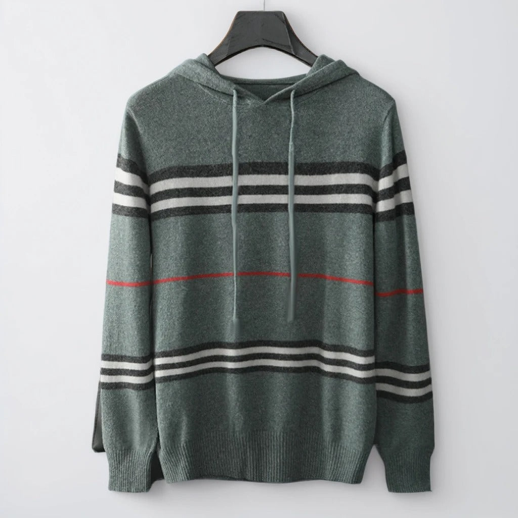 WALTER™ HOODED SWEATER