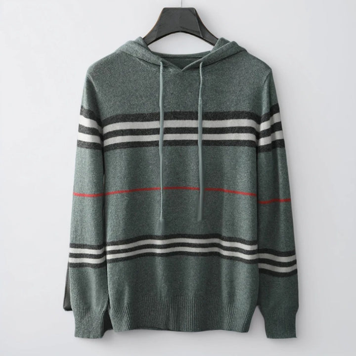 WALTER™ HOODED SWEATER