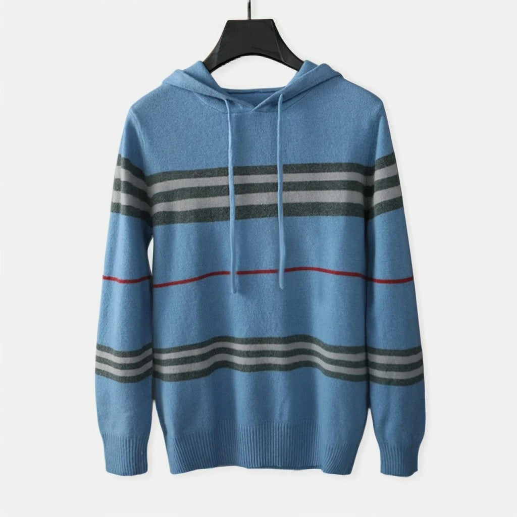 WALTER™ HOODED SWEATER