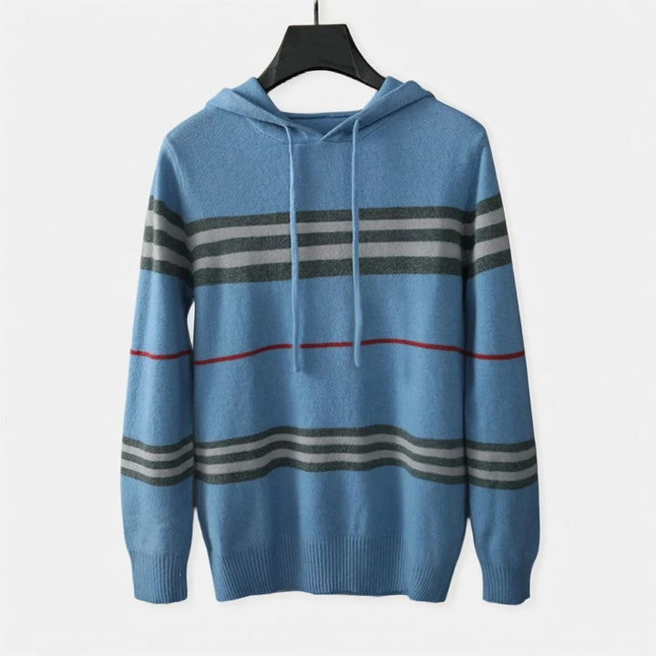 WALTER™ HOODED SWEATER