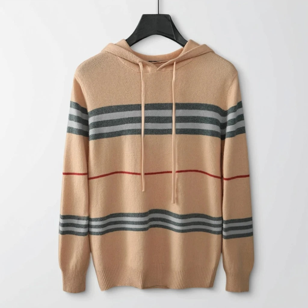 WALTER™ HOODED SWEATER