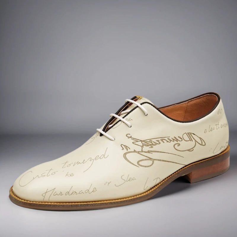 OSWALD™ OXFORD LEATHER SHOES
