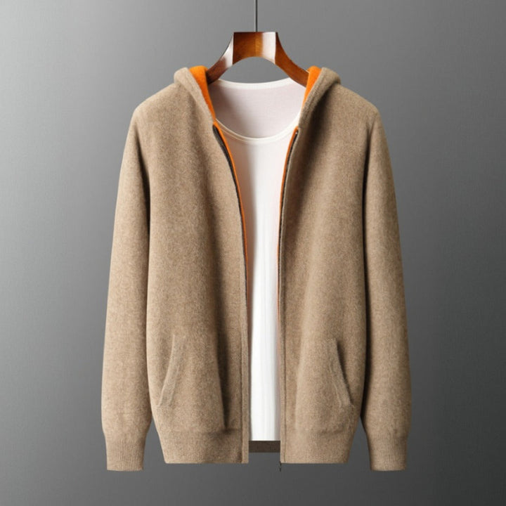 CASA™ WOOL HOODIE