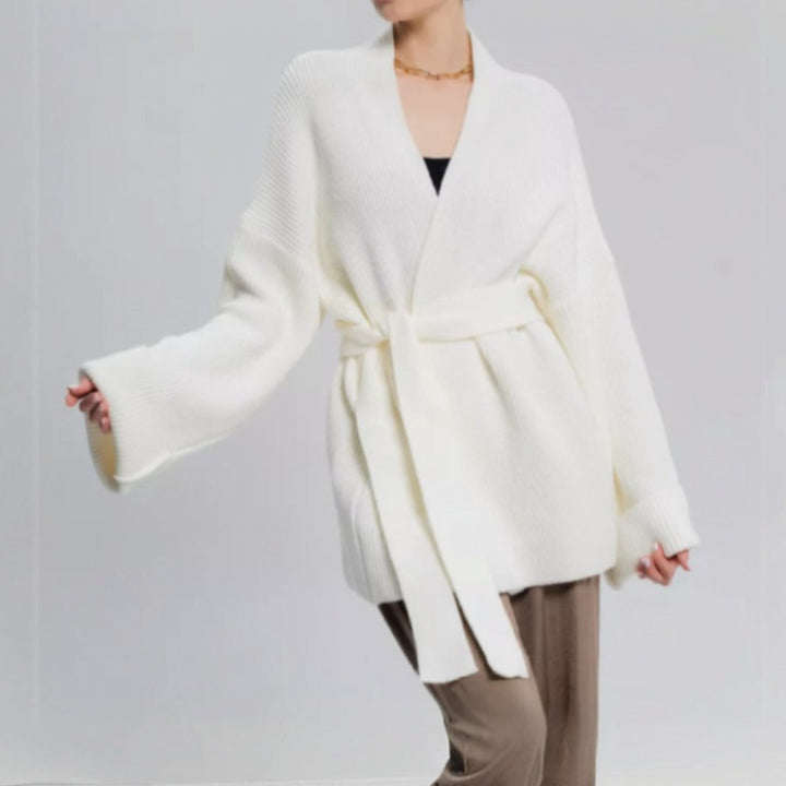 AMANDA™ KNITTED COAT