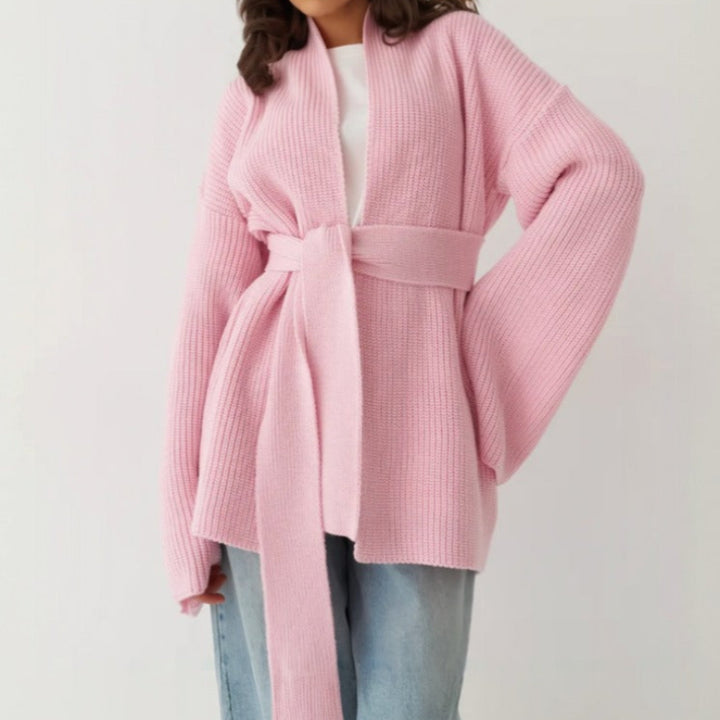 AMANDA™ KNITTED COAT