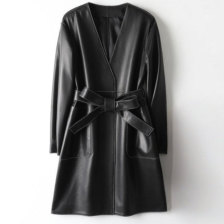 BELLA™ GENUINE LEATHER JACKET