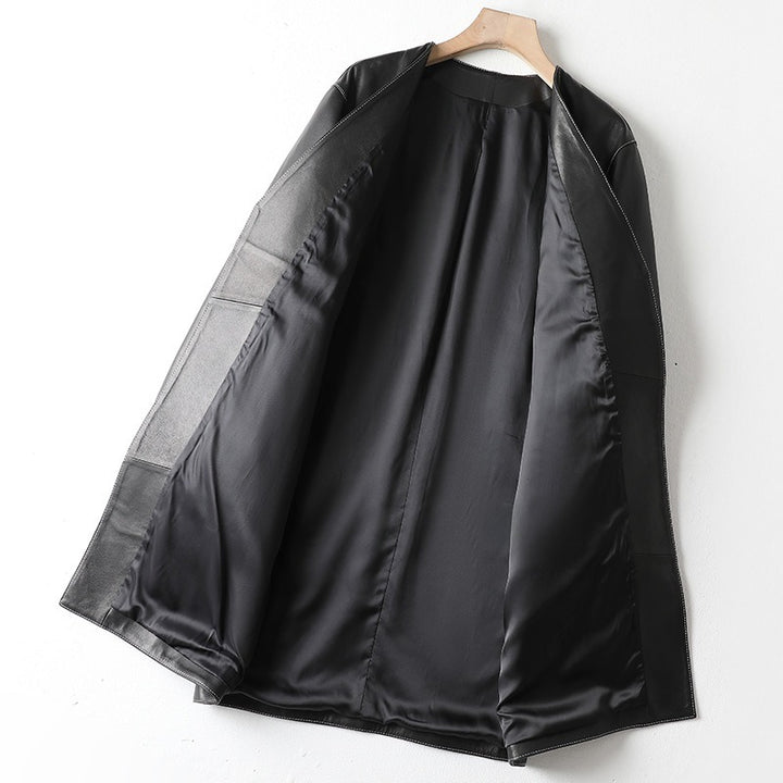 BELLA™ GENUINE LEATHER JACKET