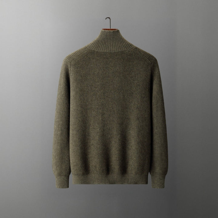 ENZO™ CASHMERE CARDIGAN