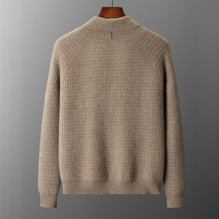 SPENCER™ CASHMERE  CARDIGAN