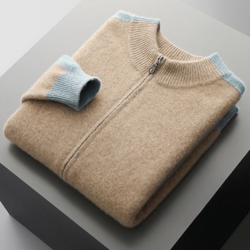 DAN™ WOOL CARDIGAN