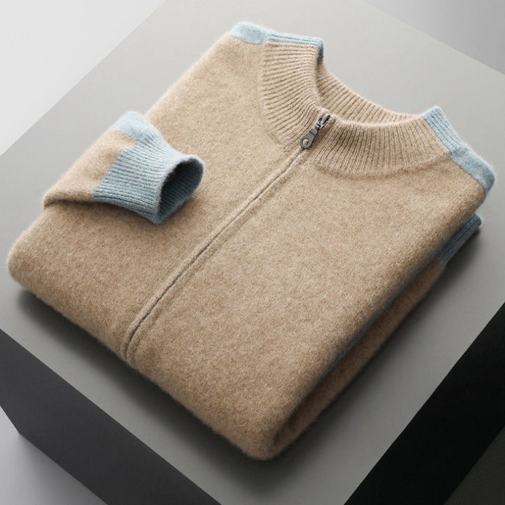 DAN™ WOOL CARDIGAN