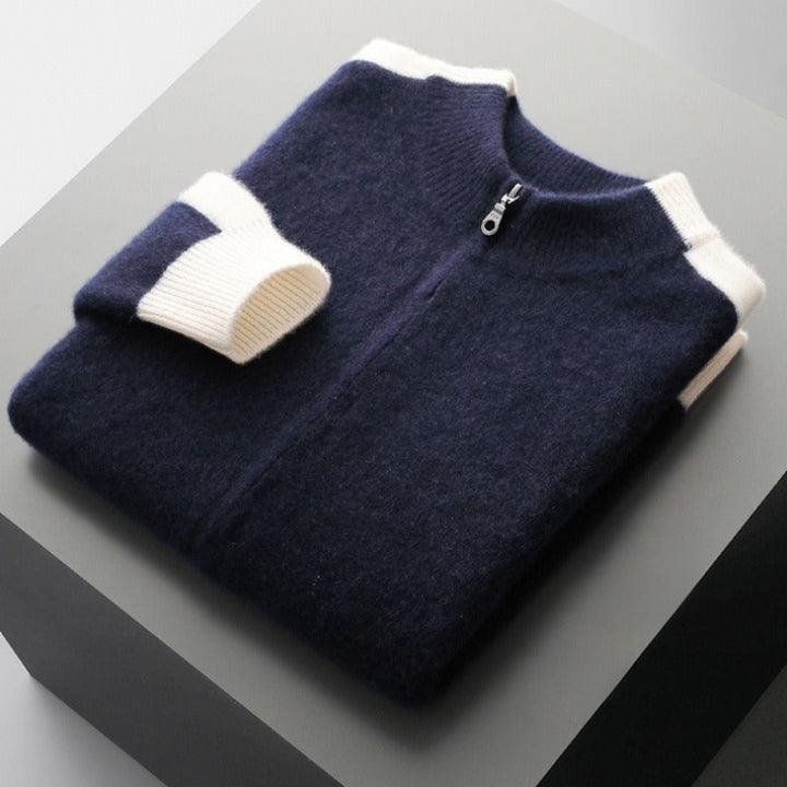 DAN™ WOOL CARDIGAN