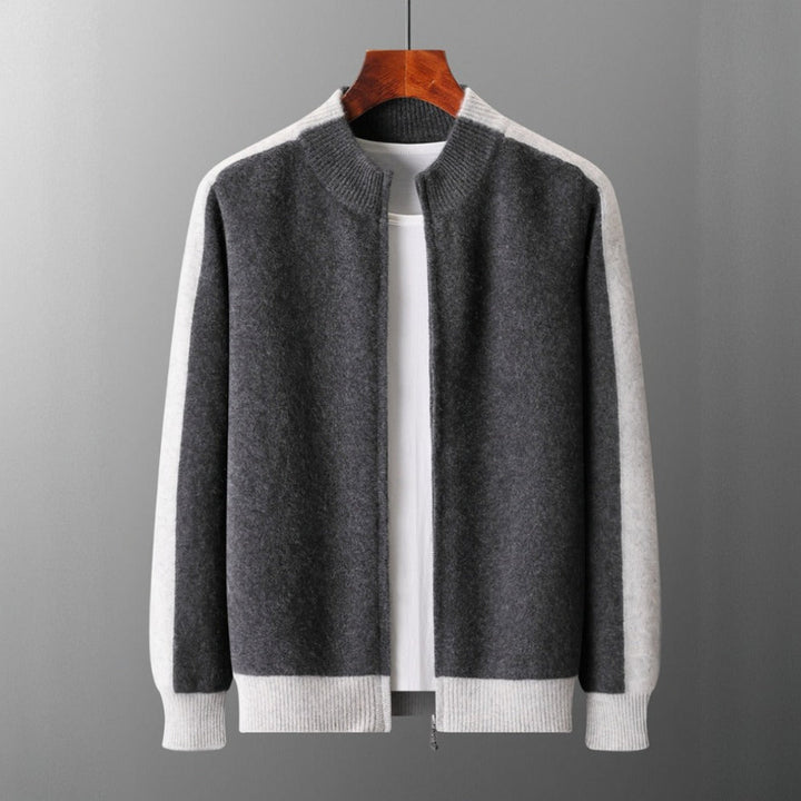 DAN™ WOOL CARDIGAN