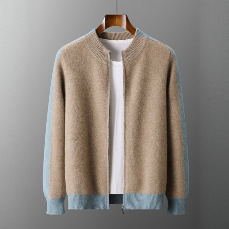 DAN™ WOOL CARDIGAN