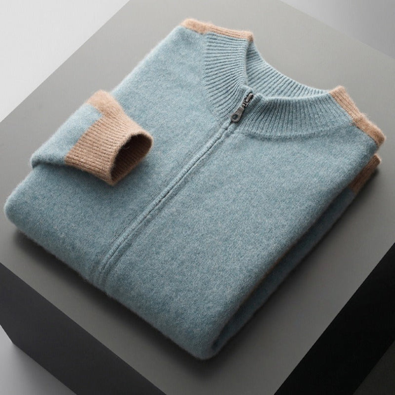 DAN™ WOOL CARDIGAN