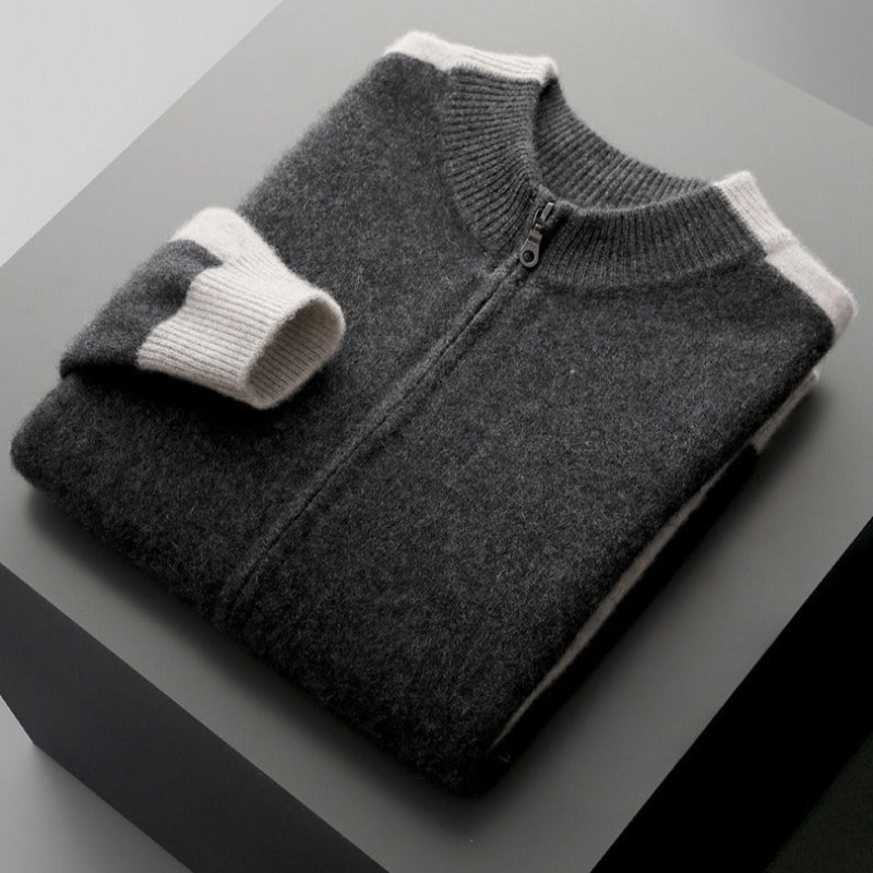 DAN™ WOOL CARDIGAN