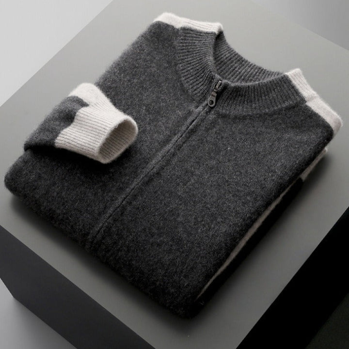 DAN™ WOOL CARDIGAN