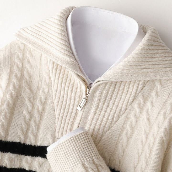 BRUNO™ WOOL SWEATER
