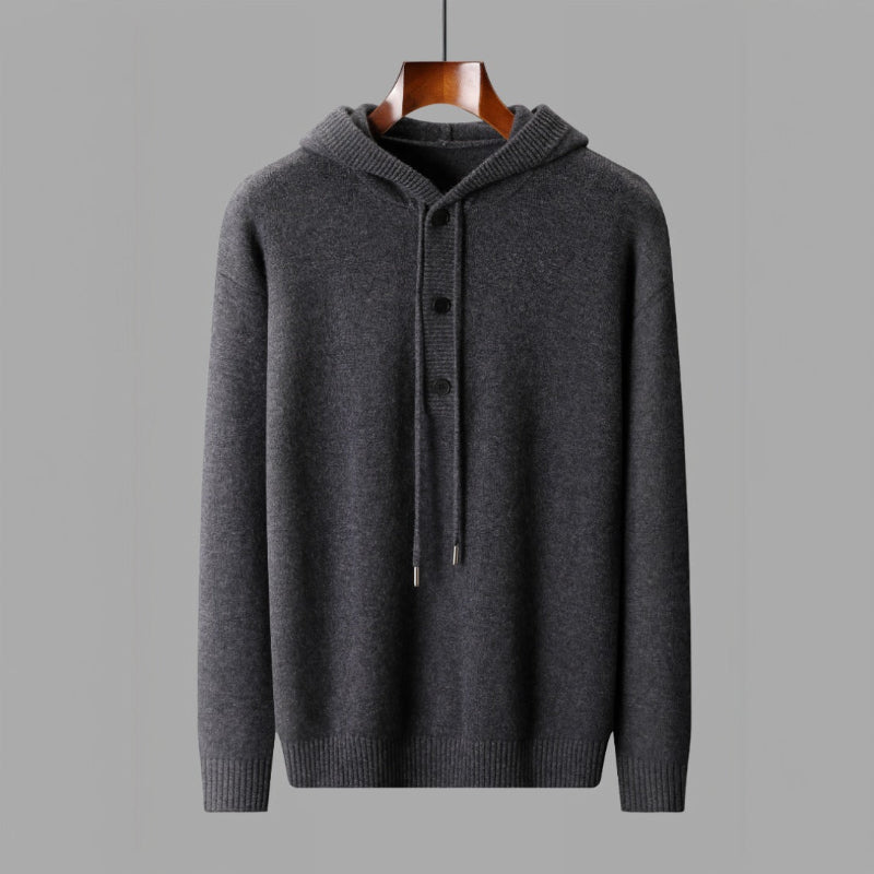 DAVID™ WOOL SWEATER