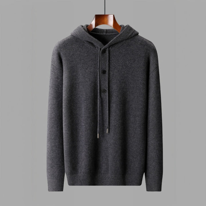 DAVID™ WOOL SWEATER