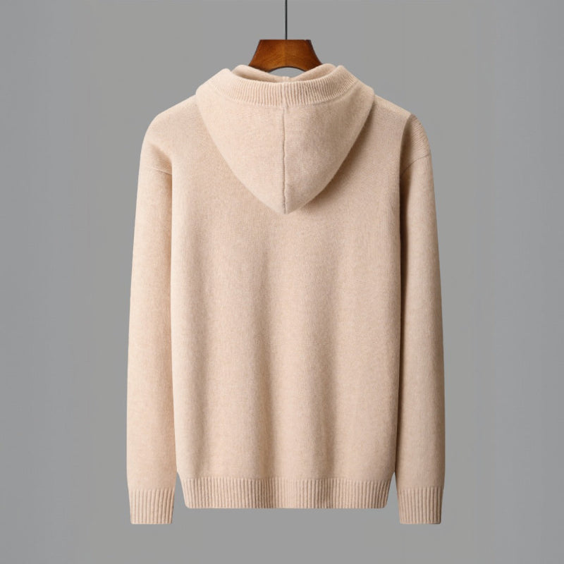 DAVID™ WOOL SWEATER