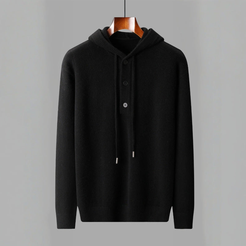 DAVID™ WOOL SWEATER
